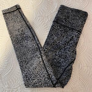 LULULEMON WUNDER UNDER LEGGINGS